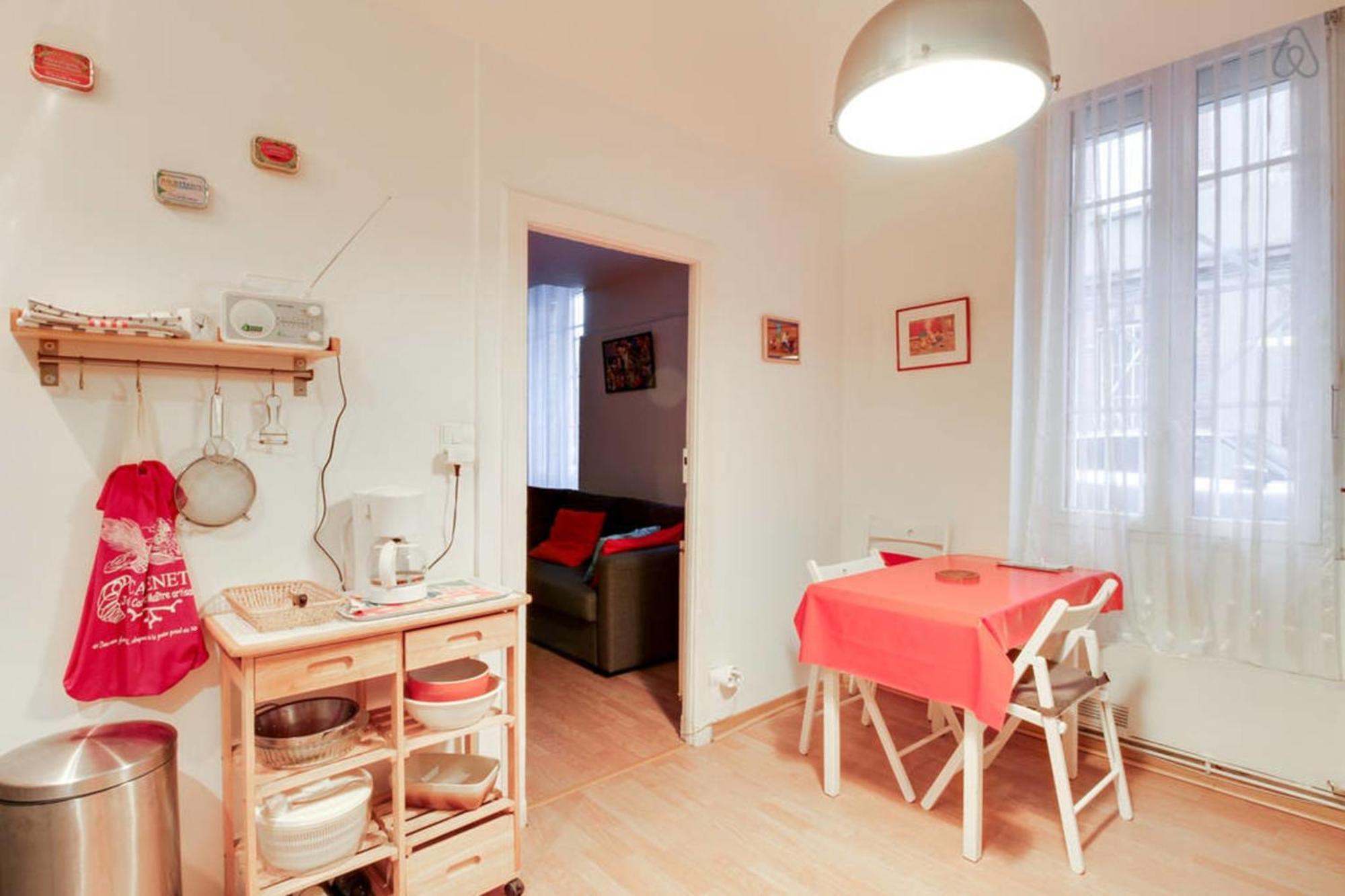 Appartement Regourd - Welkeys تولوز المظهر الخارجي الصورة