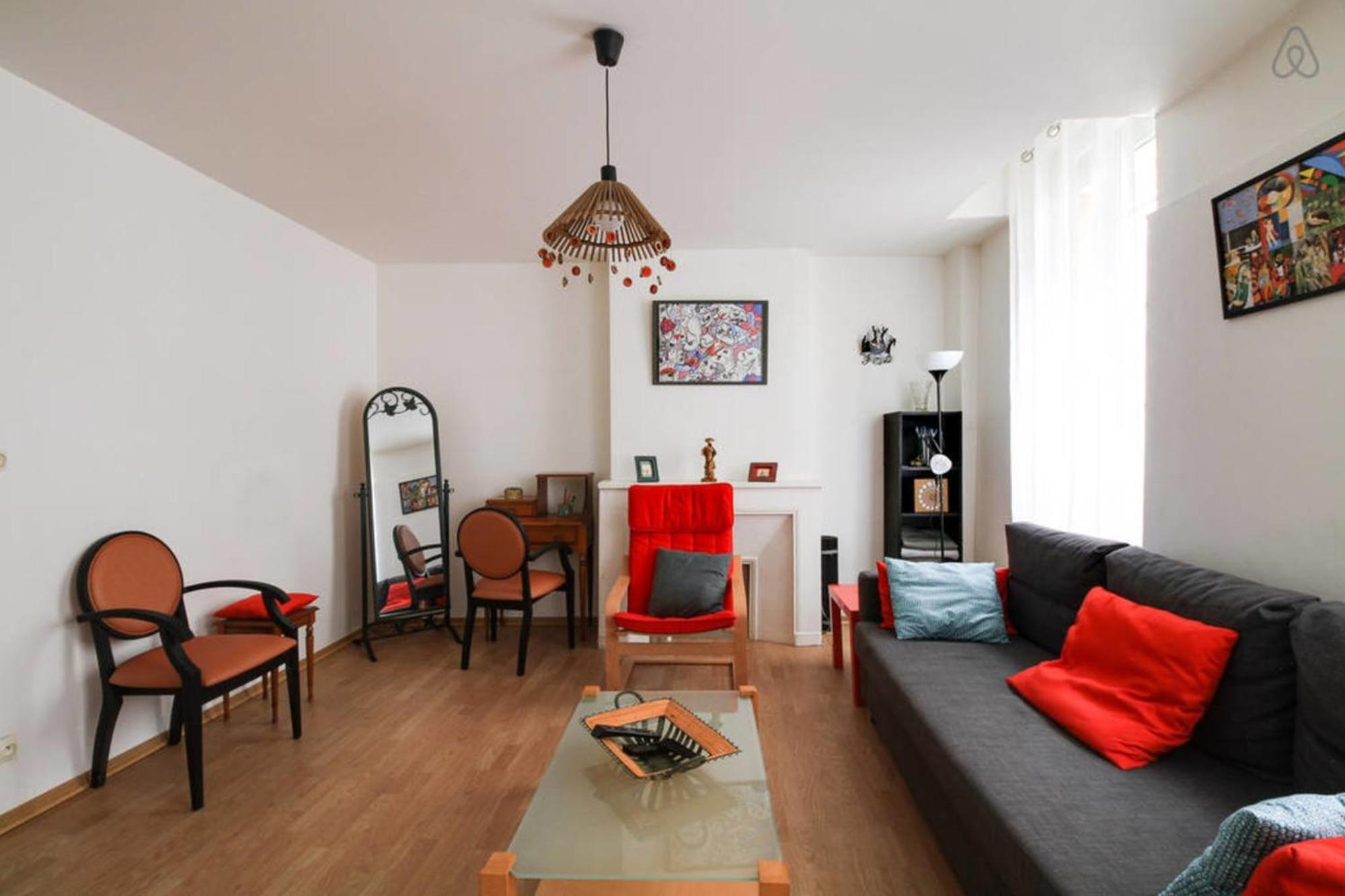 Appartement Regourd - Welkeys تولوز المظهر الخارجي الصورة