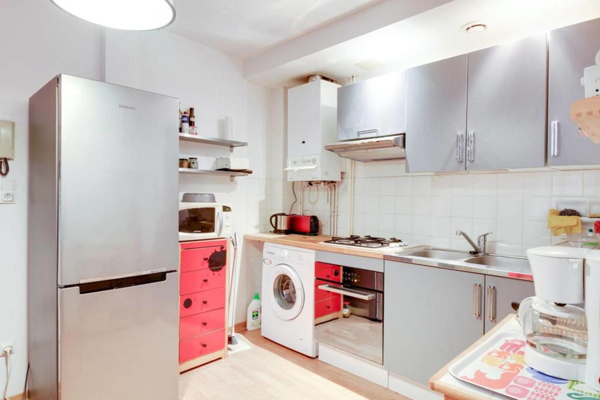 Appartement Regourd - Welkeys تولوز المظهر الخارجي الصورة