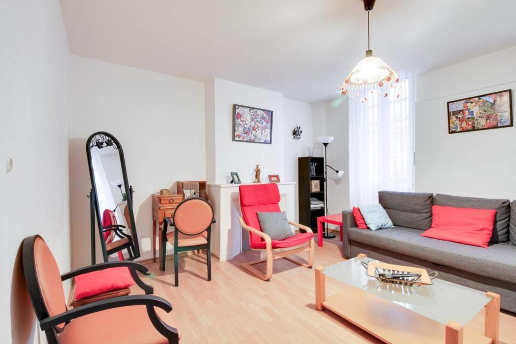 Appartement Regourd - Welkeys تولوز المظهر الخارجي الصورة