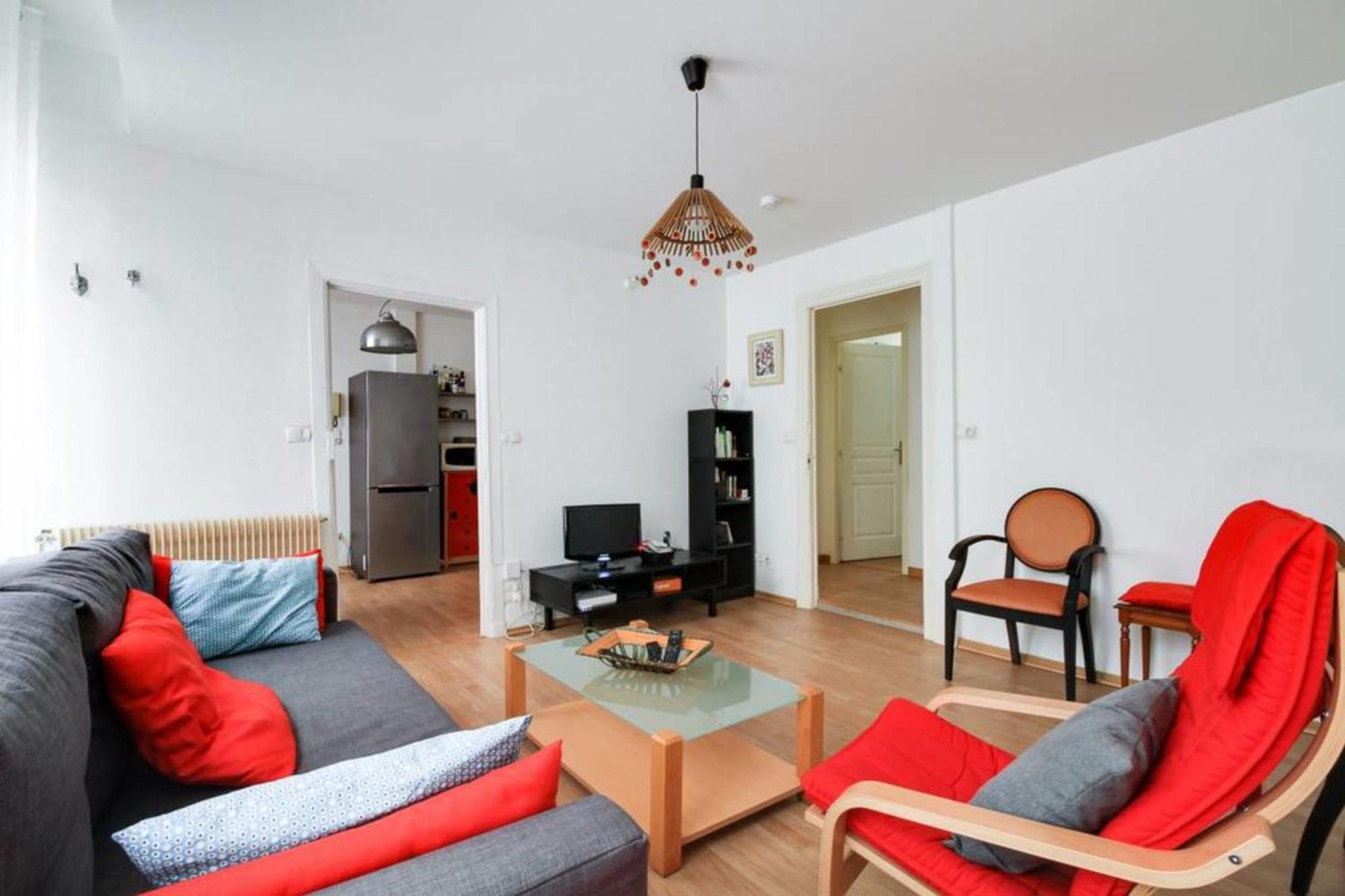 Appartement Regourd - Welkeys تولوز المظهر الخارجي الصورة